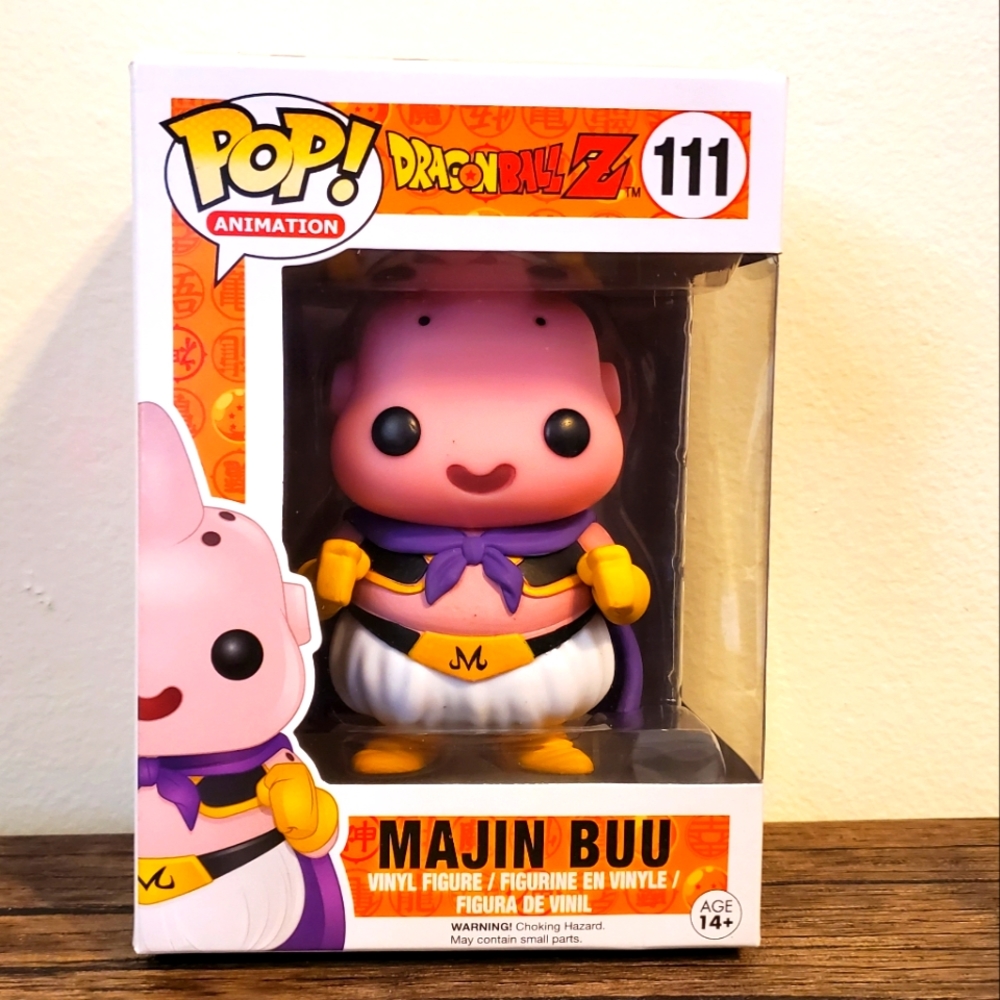 DragonBall Z Funko POP! MAJIN BUU